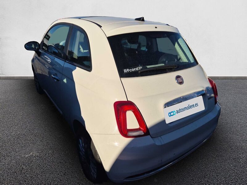 Blanco Usado 2022 Fiat 500 Dolcevita Utilitario | 11.390 € (Precio justo) - Imagen 1/3