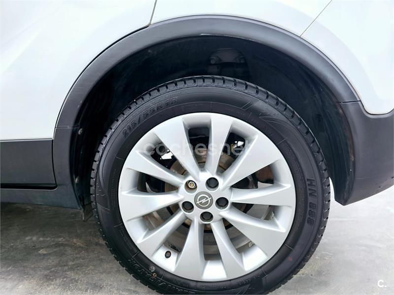 Usado Opel Mokka Excellence 140 CV (102 kW) 2014 Blanco SUV