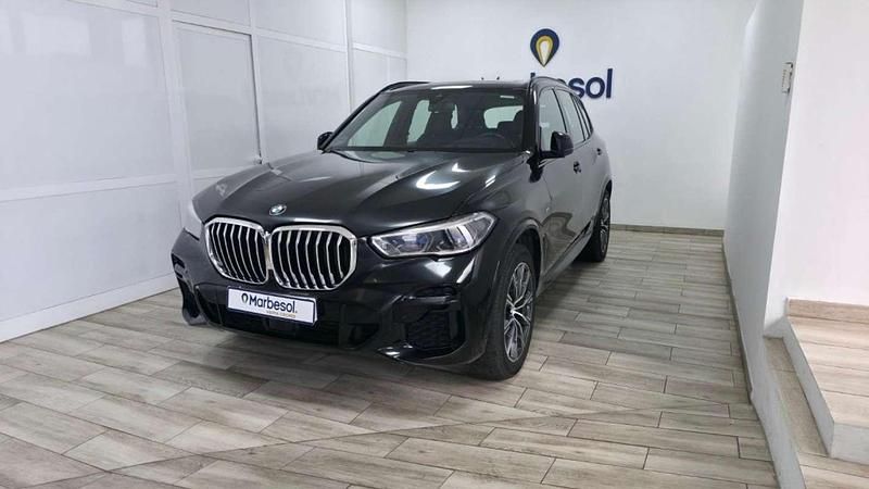 Usado BMW X5 333 CV (244 kW) 2021 Negro SUV
