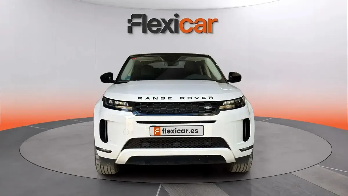 Usado Land Rover Range Rover evoque 150 CV (110 kW) 2020 Blanco SUV