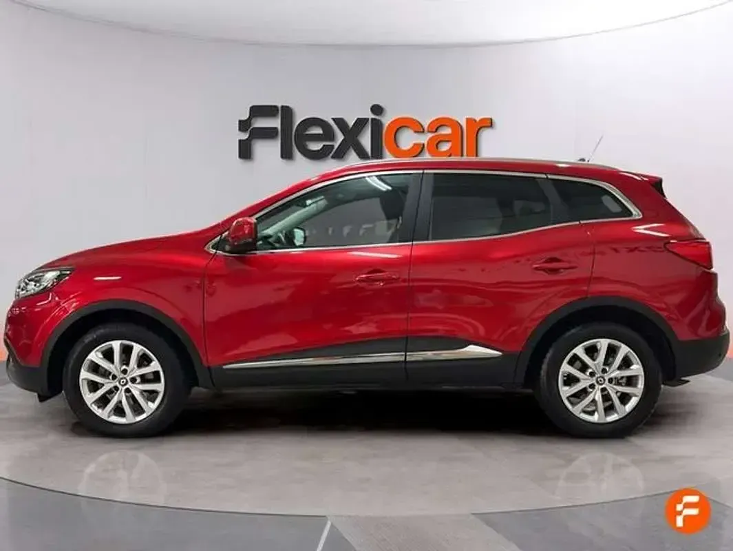 Usado Renault Kadjar Zen 132 CV (97 kW) 2017 Burdeos SUV