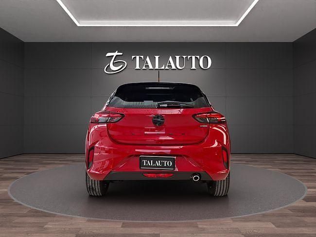 Nuevo Opel Corsa 110 CV (80 kW) 2025 Rojo Utilitario