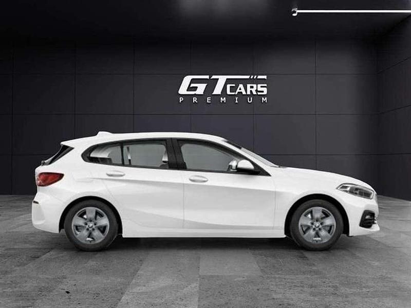 Usado BMW 118 136 CV (100 kW) 2022 Blanco Utilitario