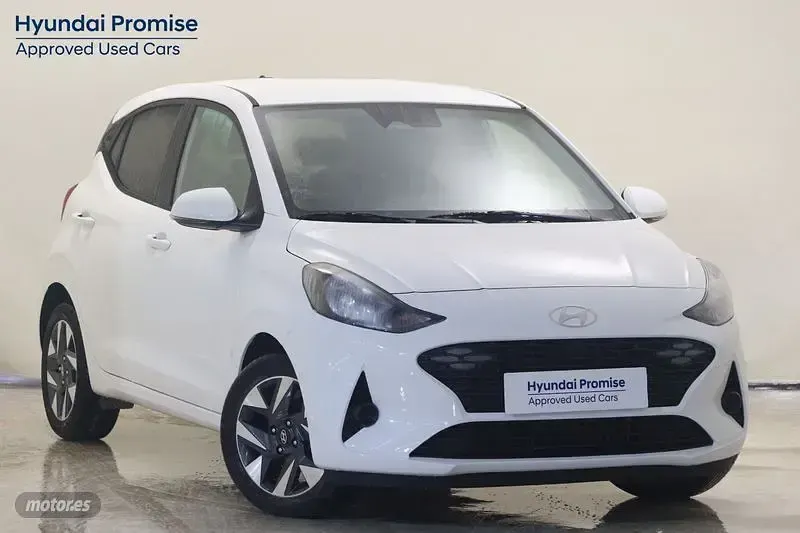 Usado Hyundai i10 2025 Utilitario