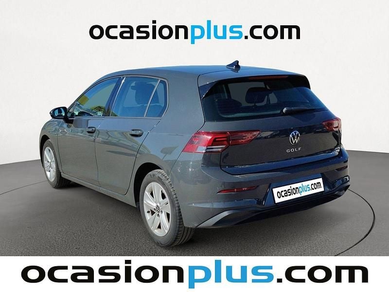 Usado VW Golf VIII Life 110 CV (80 kW) 2023 Gris Utilitario