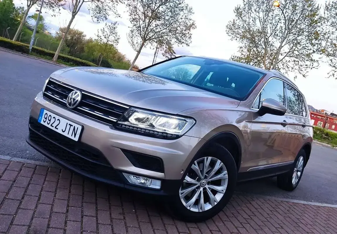 Occasion VW Tiguan Sport 150 ch (110 kW) 2016 Gris SUV