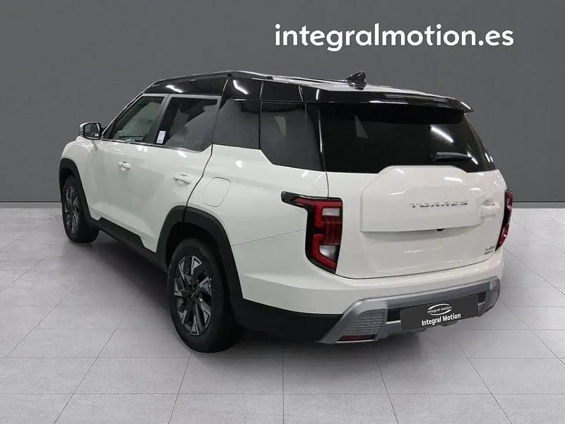 Usado KGM Torres 204 CV (150 kW) 2025 Blanco SUV