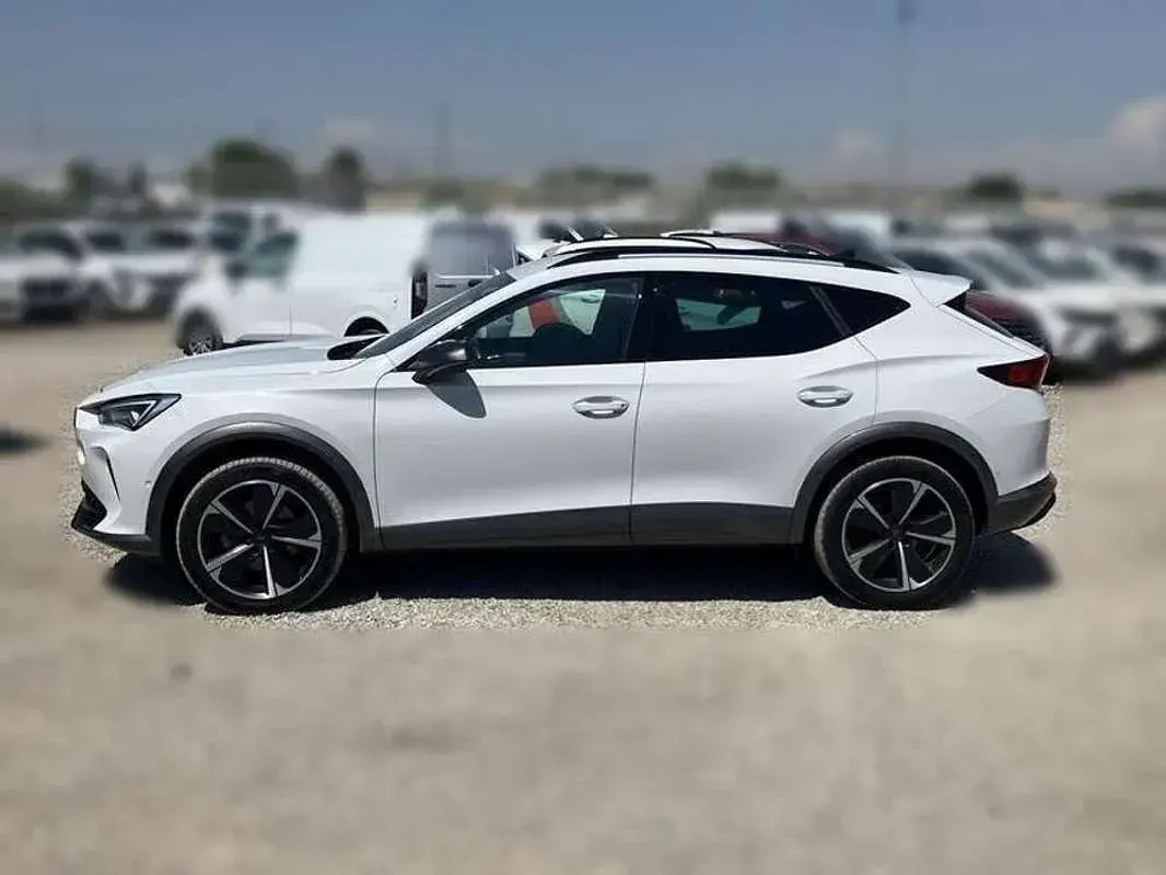 Usado Cupra Formentor 150 CV (110 kW) 2022 Blanco SUV