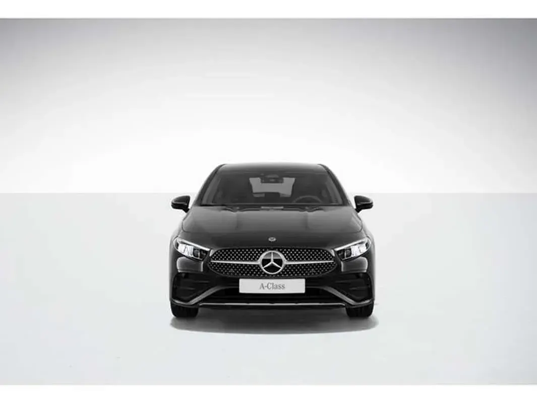 Usado Mercedes A200 150 CV (110 kW) 2024 Negro Berlina
