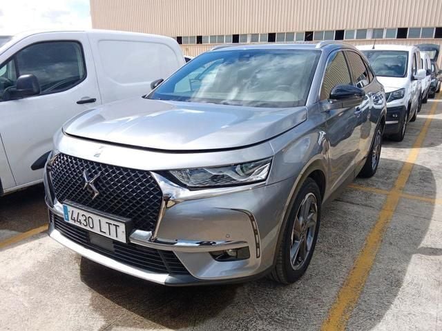 Gris Usado 2021 DS Automobiles DS3 Crossback Bastille Plus SUV | 23.900 € (Precio justo) - Imagen 1/4