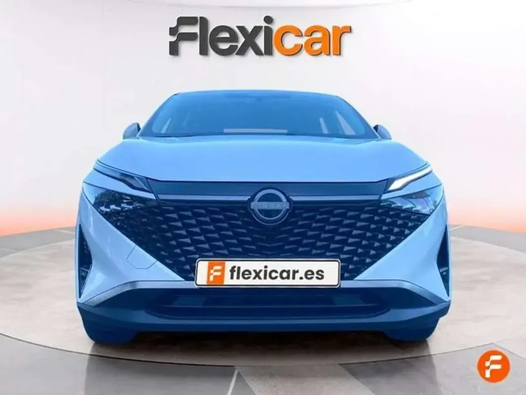 Occasion Nissan Qashqai Acenta 140 ch (102 kW) 2025 Blanc SUV