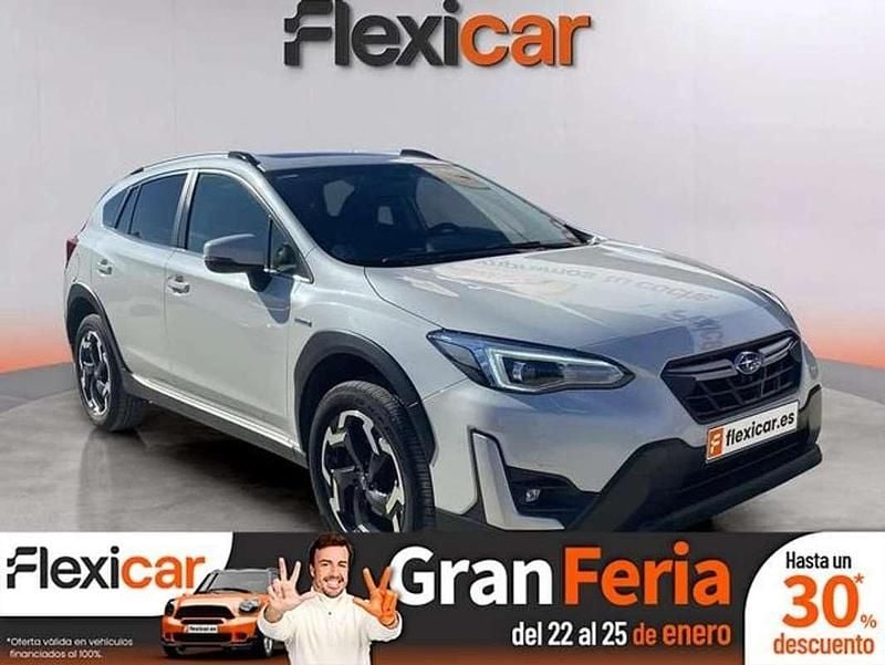 Blanco Usado 2023 Subaru XV SUV | 20.490 € (Buen precio) - Imagen 1/4