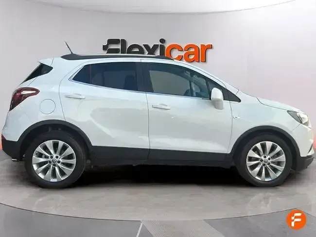 Usado Opel Mokka 140 CV (102 kW) 2019 Blanco SUV