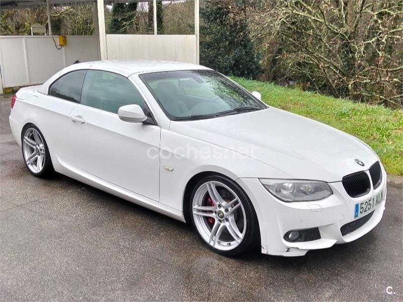 Usado BMW 335 306 CV (225 kW) 2010 Blanco Coupe