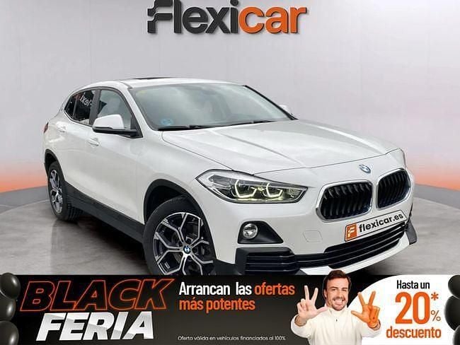 Blanco Usado 2020 BMW X2 SUV | 23.390 € (Precio justo) - Imagen 1/4