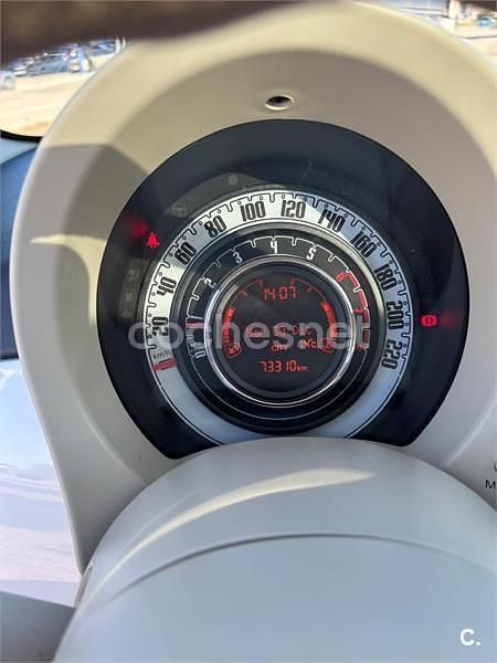 Blanco Usado 2015 Fiat 500S S Berlina | 8500 € (Super precio) - Imagen 1/1