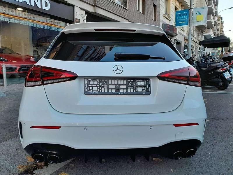 Usado Mercedes A45 AMG AMG 387 CV (284 kW) 2020 Blanco Berlina