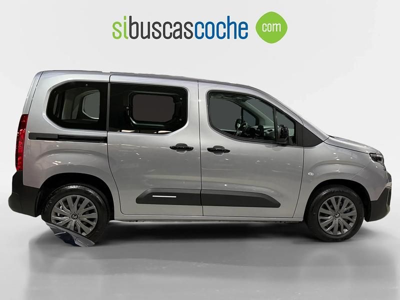 Usado Citroën Berlingo 100 CV (73 kW) 2025 Gris/plata Monovolumen