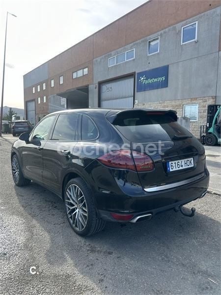 Negro Usado 2011 Porsche Cayenne SUV | 21.500 € (Precio justo) - Imagen 1/4