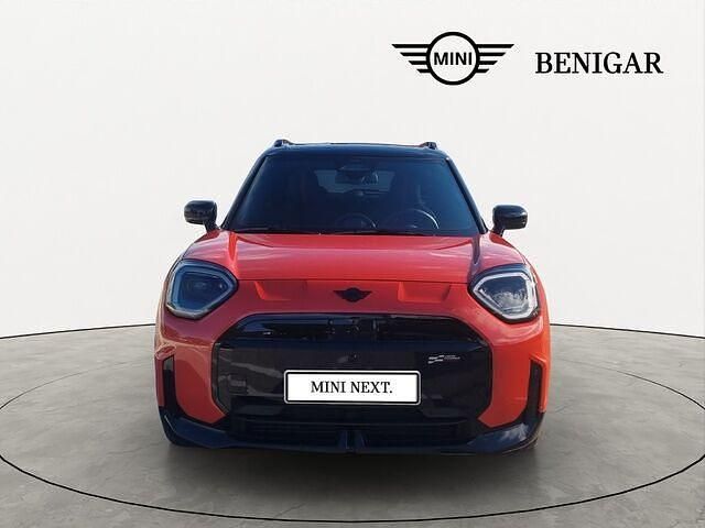 Usado Mini Aceman 160 kW (218 CV) 2024 Rojo SUV