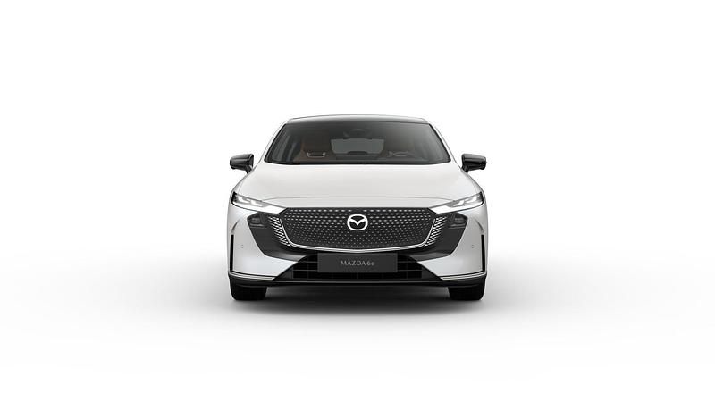 Nuevo Mazda 6e Takumi-Line 180 kW (245 CV) 2026 Blanco
