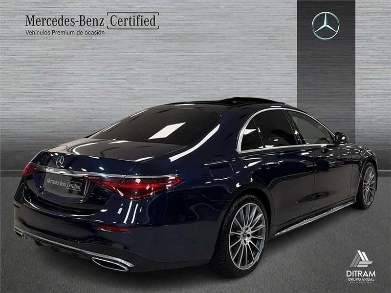 Usado Mercedes S450 367 CV (269 kW) 2024 Berlina