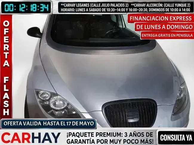 Używany Seat Altea Reference 105 KM (77 kW) 2005 Minivan