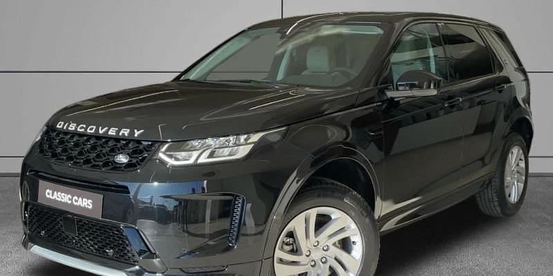 Usado Land Rover Discovery Sport S 163 CV (119 kW) 2025 Negro SUV