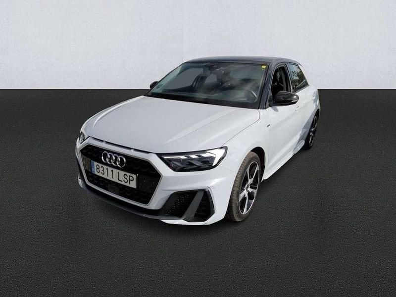 Negro Usado 2021 Audi A1 Sportback Utilitario | 21.000 € (Precio justo) - Imagen 1/4