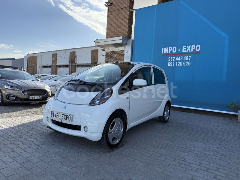 Eléctrico Usado 2013 Mitsubishi i-MiEV Utilitario | 4900 € - Imagen 1/4