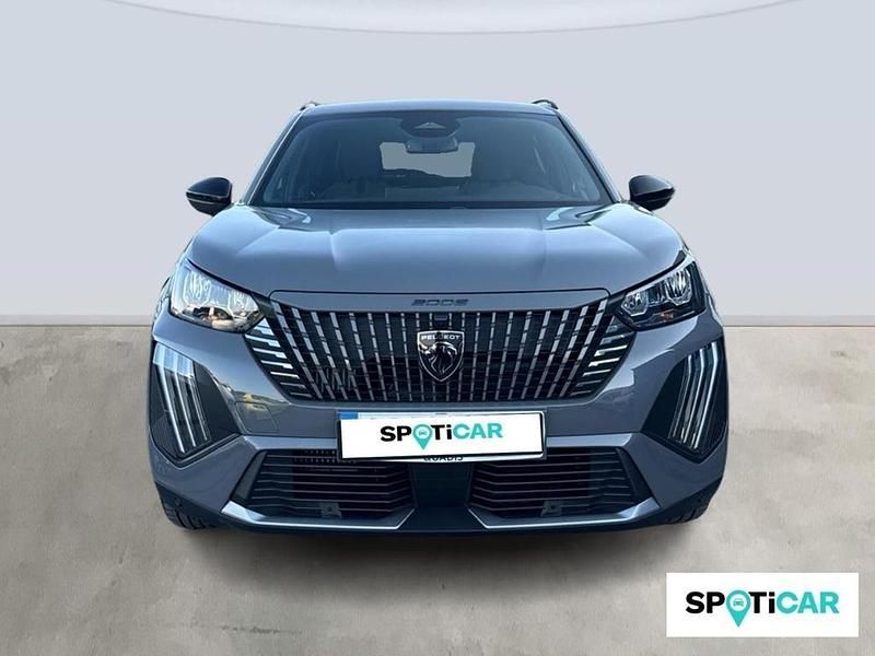 Nuevo Peugeot 2008 Allure 145 CV (106 kW) 2025 Gris SUV