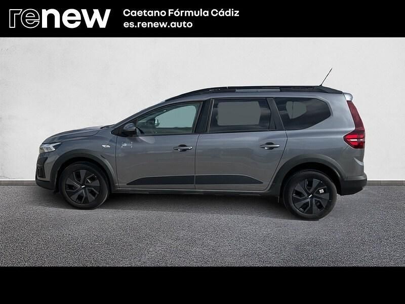 Usado Dacia Jogger Expression 110 CV (80 kW) 2025 Gris Monovolumen