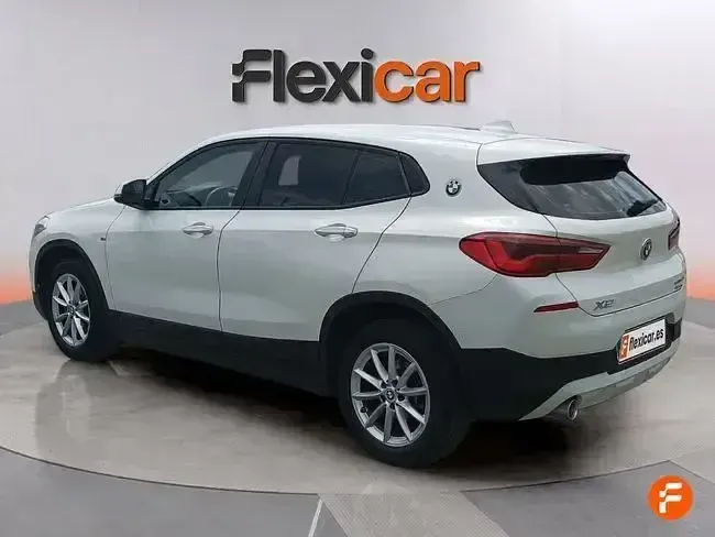 Usado BMW X2 150 CV (110 kW) 2019 Blanco SUV