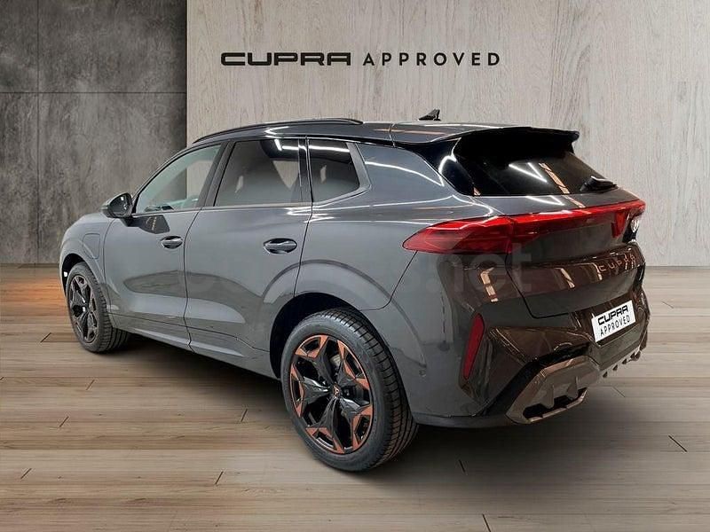 Usado Cupra Terramar 204 CV (150 kW) 2025 Gris / plata SUV