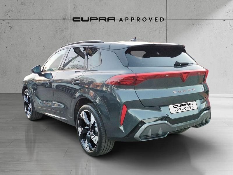 Usado Cupra Terramar 150 CV (110 kW) 2025 Gris SUV