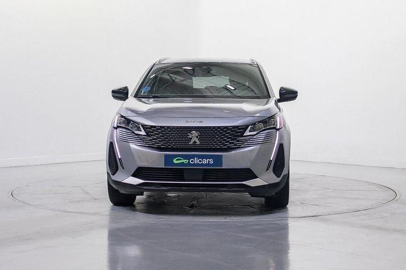 Usado Peugeot 3008 GT 300 CV (220 kW) 2022 Gris / plata SUV