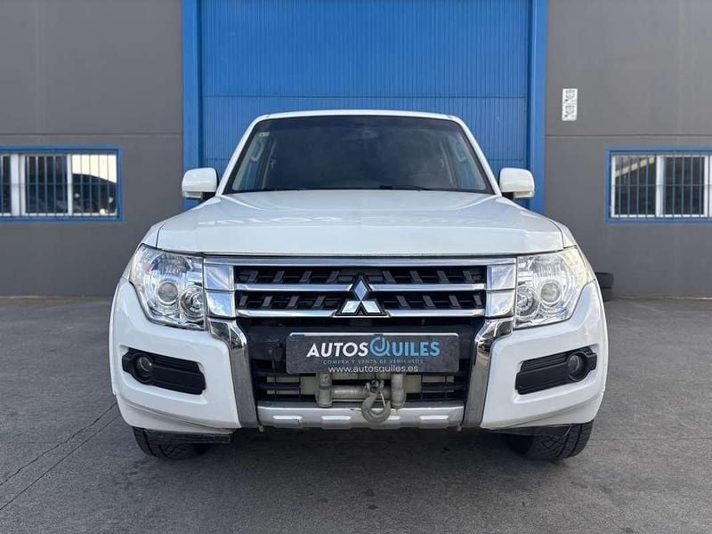 Usado Mitsubishi Montero Spirit 200 CV (147 kW) 2016 Blanco SUV
