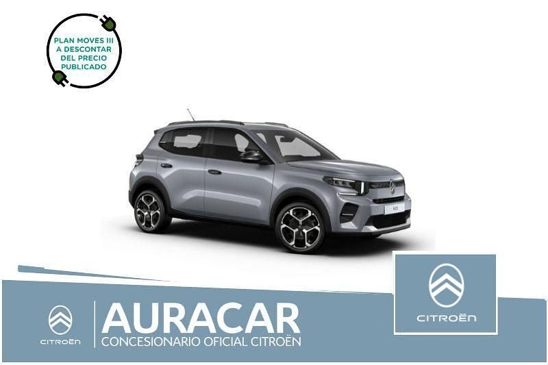 Gris Nuevo 2025 Citroën e-C3 Berlina | 22.350 € (Precio justo) - Imagen 1/4