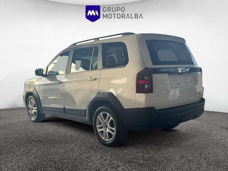 Nuevo SWM G03 110 CV (80 kW) 2025 Blanco SUV