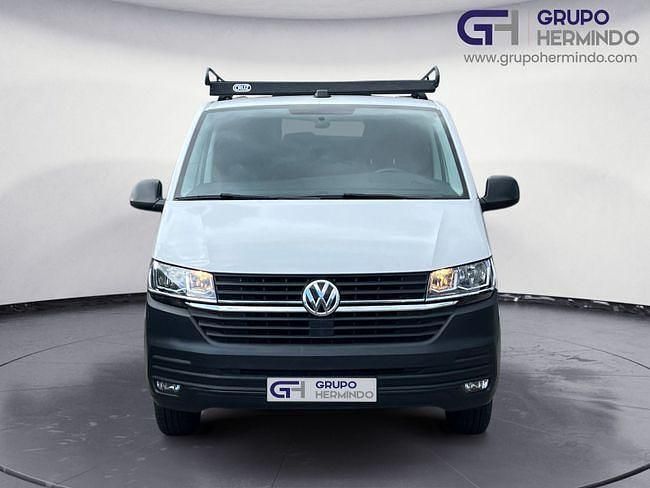 Usado VW T6.1 110 CV (80 kW) 2023 Blanco Van