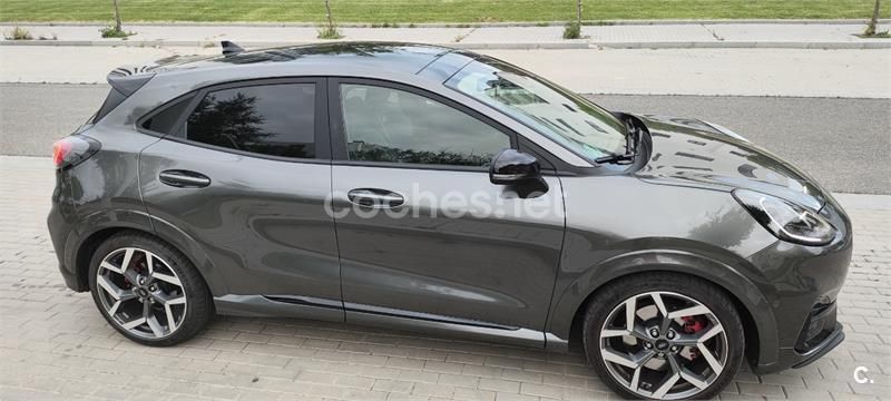 Negro Usado 2022 Ford Puma ST SUV | 27.500 € (Un poco caro) - Imagen 1/4