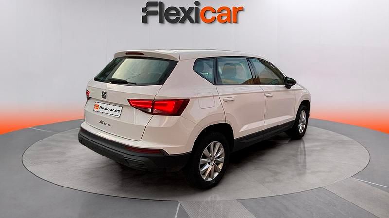 Usado Seat Ateca Reference 110 CV (80 kW) 2023 Blanco SUV