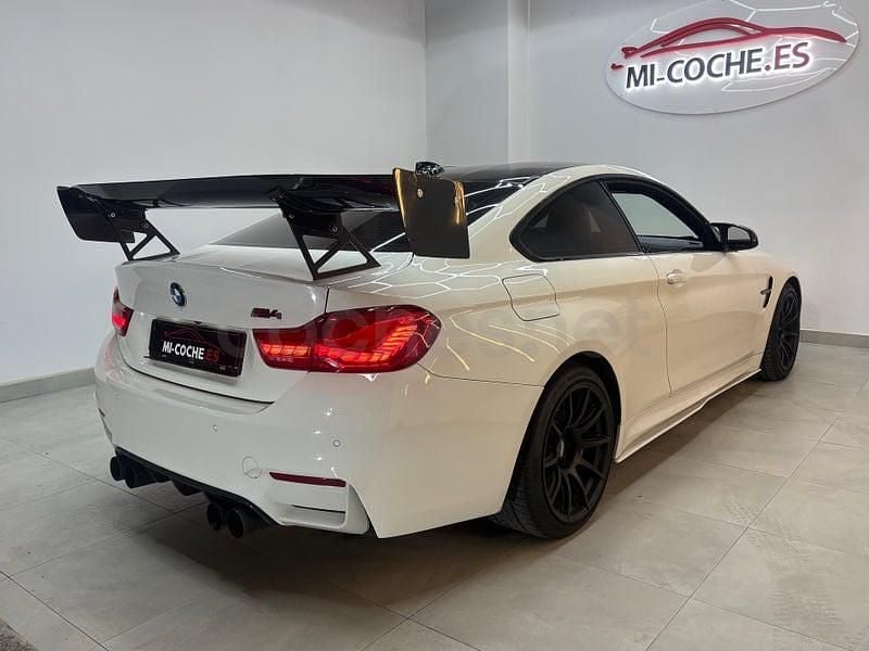 Usado BMW M4 M Performance 431 CV (317 kW) 2015 Blanco Coupe