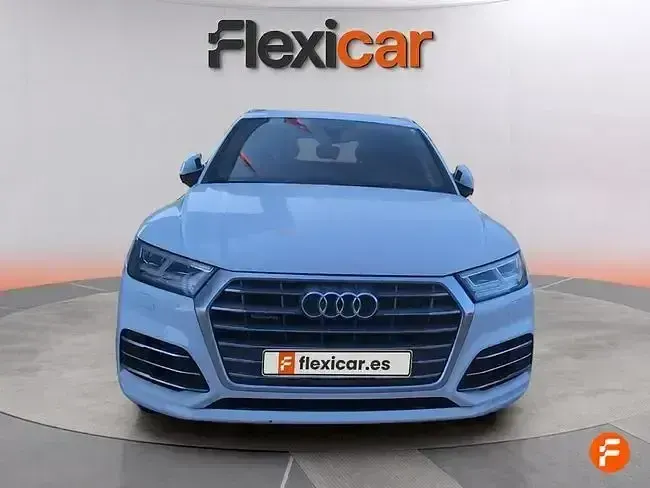 Usado Audi Q5 190 CV (139 kW) 2018 Blanco SUV