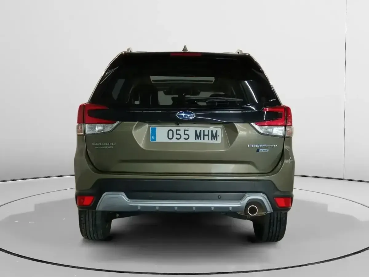 Usado Subaru Forester Sport 150 CV (110 kW) 2023 Beige SUV