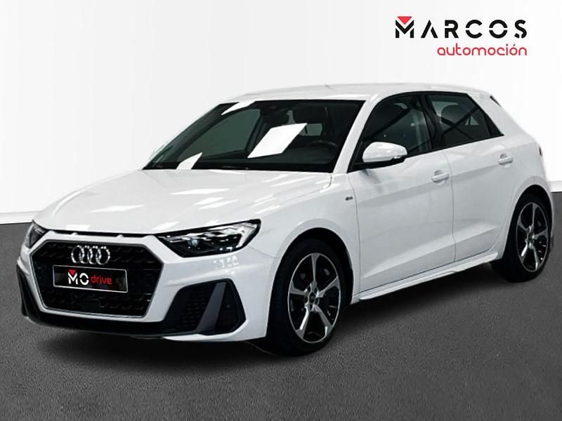 Usado Audi A1 Sportback Premium 95 CV (69 kW) 2023 Blanco Utilitario
