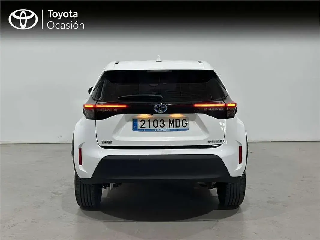 Usado Toyota Yaris Cross Active 116 CV (85 kW) 2023 SUV