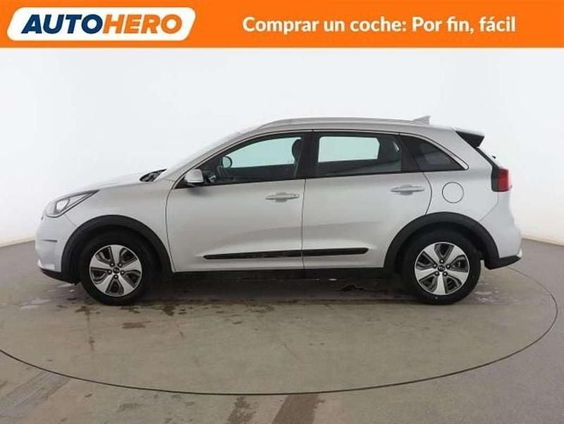 Usado Kia Niro 141 CV (103 kW) 2019 Gris SUV