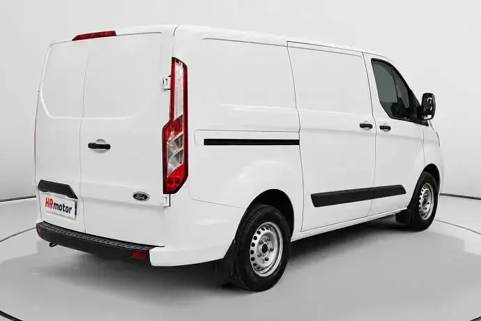 Usado Ford Transit Trend 130 CV (95 kW) 2022 Berlina