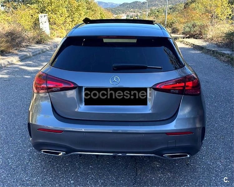 Usado Mercedes A250 224 CV (164 kW) 2024 Gris / plata Berlina